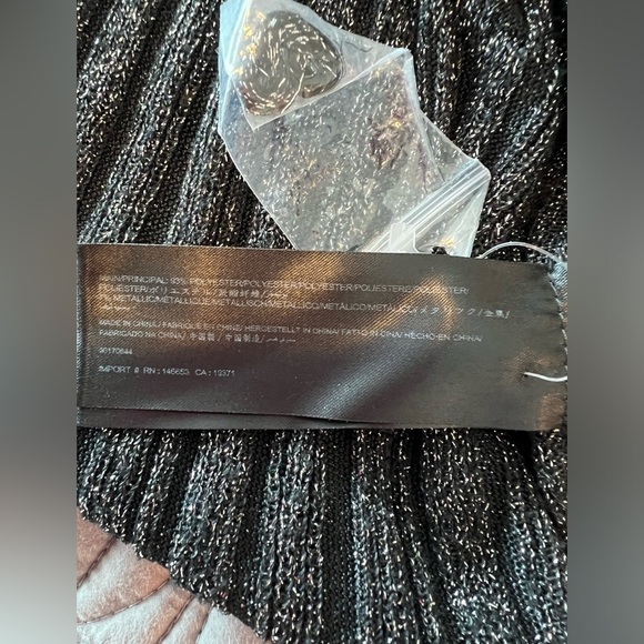 Keepsake Metallic Reflections Sheath Dress - Picture 15 of 16